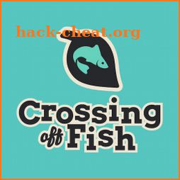 Crossing Off Fish icon