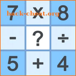 CrossMaths: Number Puzzle Game icon