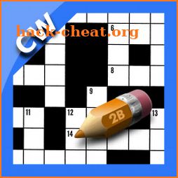 Crossword - Classic crossword puzzle icon