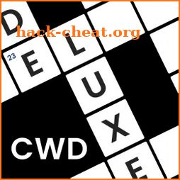 Crossword Deluxe: Word Puzzles icon
