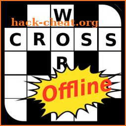 Crossword Free: Offline Collection icon