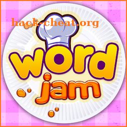 Crossword Jam: A word search and word guess game icon