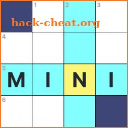 Crossword Mini-Word Puzzle icon