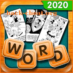 Crossword Puzzle : Words Story - 2020 PICS Quiz icon