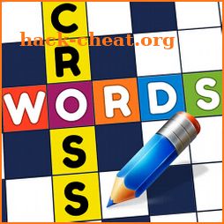 Crossword Quiz English - Word Fit Puzzle icon