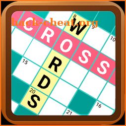 Crosswords 4 Casual - easy, medium, hard puzzles icon