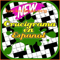 Crosswords in Spanish for free icon
