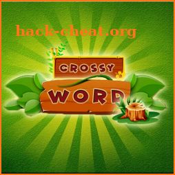 Crossy Word: Connect letters and find words icon