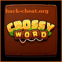 Crossy Word - Word Link Crosswords Puzzle icon