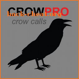 Crow Calls - BLUETOOTH -No Ads icon