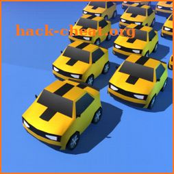 Crowd Cars icon