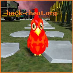 Crowd Farm Chicken Game Download Now! icon