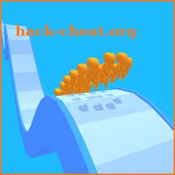 Crowd Hill 3D icon