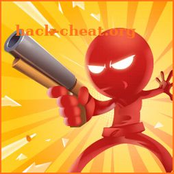 Crowd Shooter Bullet Rush Games icon