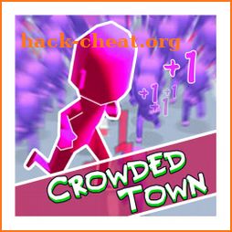 Crowded Town icon