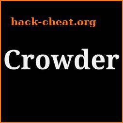 Crowder Podcast icon