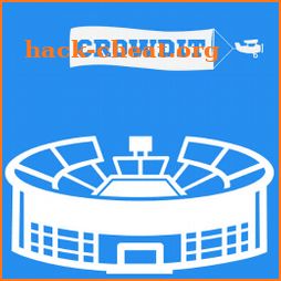 Crowdit: Live & Relive Events, Follow Your Teams icon
