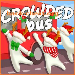 Crowed BUS- City Strategy Crowd, Popular Wars icon