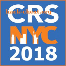 CRS 2018 icon