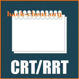 CRT/RRT Flash Cards icon