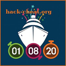 Cruise & Travel Countdown icon