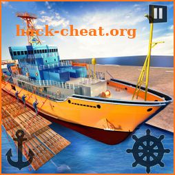 Cruise Ship Builder Mechanic Simulator: Ship Games icon
