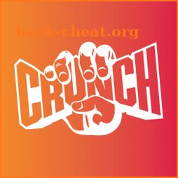 Crunch Fitness icon