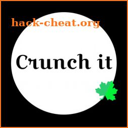 Crunch It icon