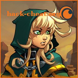 Crunchyroll: Battle Chasers icon
