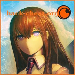 Crunchyroll: STEINS;GATE icon