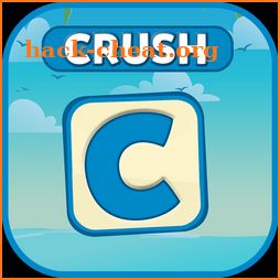 Crush Letters - Find Hidden Word icon