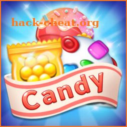 Crush the Candy: #1 Free Candy Puzzle Match 3 Game icon