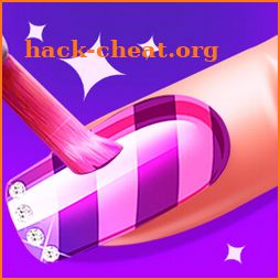 Crylic Nail Tips icon