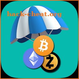 Crypto Airdrop - Free​ ​Tokens icon