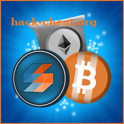 Crypto Burst - Crush Coins, Play and Earn Crypto icon