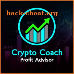 Crypto Coach - Profit Advisor icon