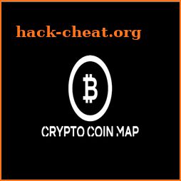 Crypto Coin Map icon