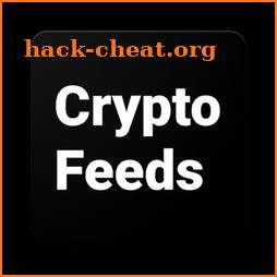 Crypto Feeds - News, Podcasts, VBlogs & Gossips icon