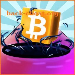Crypto Hole - Get REAL Bitcoin icon