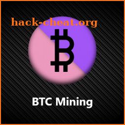 Crypto Miner : Bitcoin Mining icon
