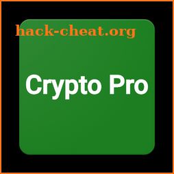 Crypto Monitor Pro: Crypto Converter, Portfolio icon