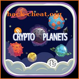 Crypto Planets - Get Free BTC, ETH, LTC all in one icon