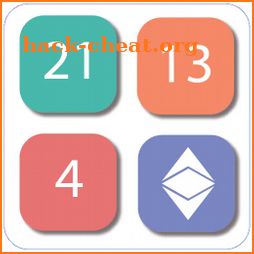 Crypto Puzzle Game : Includes Ethereum wallet icon