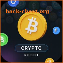 Crypto Robot -Cloud Mining App icon