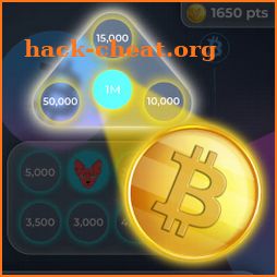Crypto Spin Game icon