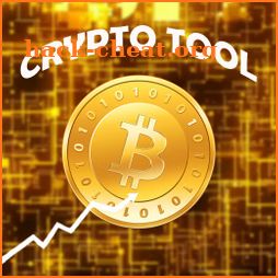 Crypto Tool - Make Money with Bitcoin Ethereum ... icon