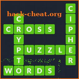 CryptoCross: Cipher Quest icon