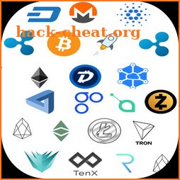 Cryptocurrency - All about Crypto icon