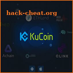 Cryptocurrency KuCoin Exchange For Android icon