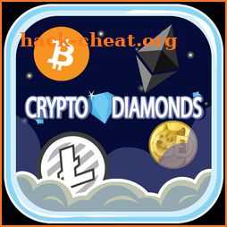CryptoDiamonds - EARN FREE BTC ETH BCH LTC DOGE icon